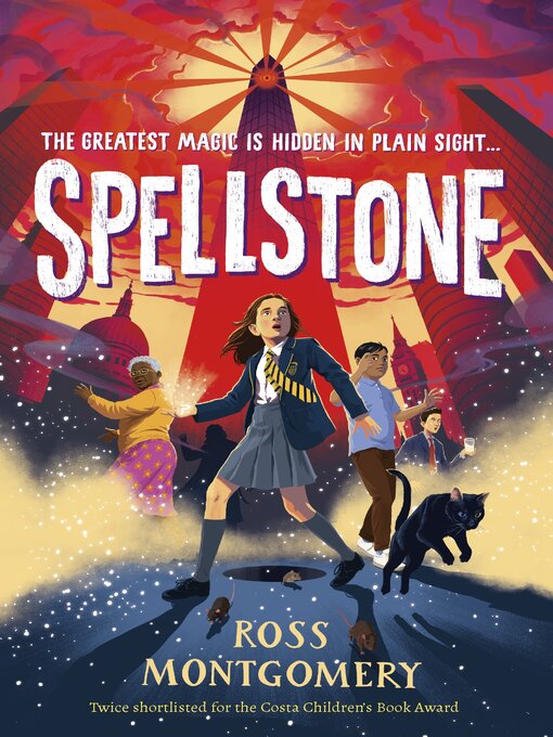 Title details for Spellstone by Ross Montgomery - Available